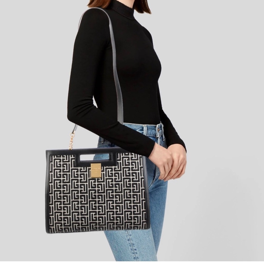 Balmain beautiful bag from Neiman Marcus nwt - Picture 11 of 12